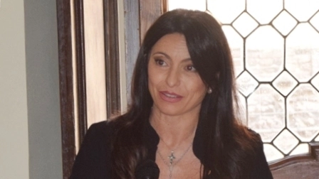 Stefania Proietti sfiderà Donatella Tesei per la guida della Regione Umbria Stefania Proietti sfiderà Donatella Tesei per la guida della Regione Umbria