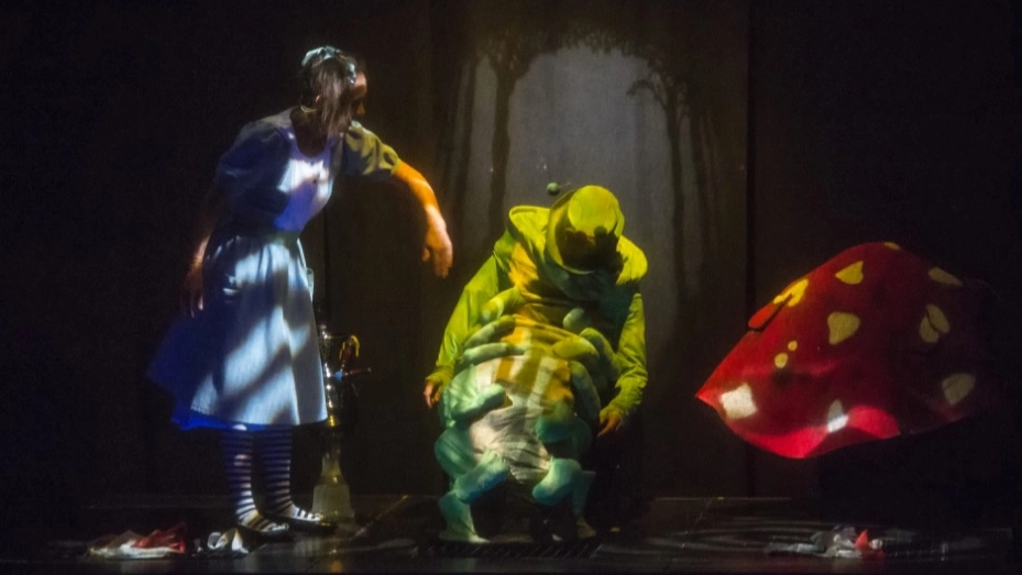 Alice protagonista al Teatro Giotto a Borgo San Lorenzo