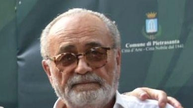 Il presidente Alfredo Benedetti Il presidente Alfredo Benedetti