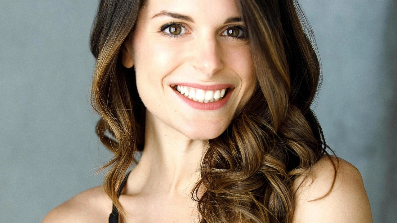 Sofia. Caselli. sarà la protagonista del musical. «Anastasia» in anteprima nazionale al Teatro Verdi di Montecatin Sofia. Caselli. sarà la protagonista del musical. «Anastasia» in anteprima nazionale al Teatro Verdi di Montecatin