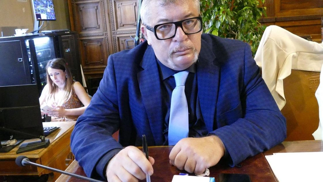 Sandro Malucchi, assessore al Sociale del Comune di Prato Sandro Malucchi, assessore al Sociale del Comune di Prato