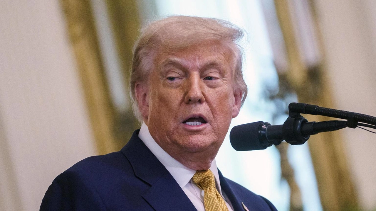 Donald Trump intende scrivere a molte nazioni per stabilire un tasso unilaterale generalizzato, probabilmente del 10% o del 15%. "Avremo... Donald Trump intende scrivere a molte nazioni per stabilire un tasso unilaterale generalizzato, probabilmente del 10% o del 15%. "Avremo...