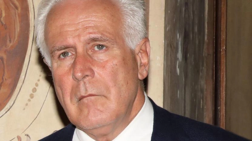 Il governatore Eugenio Giani
