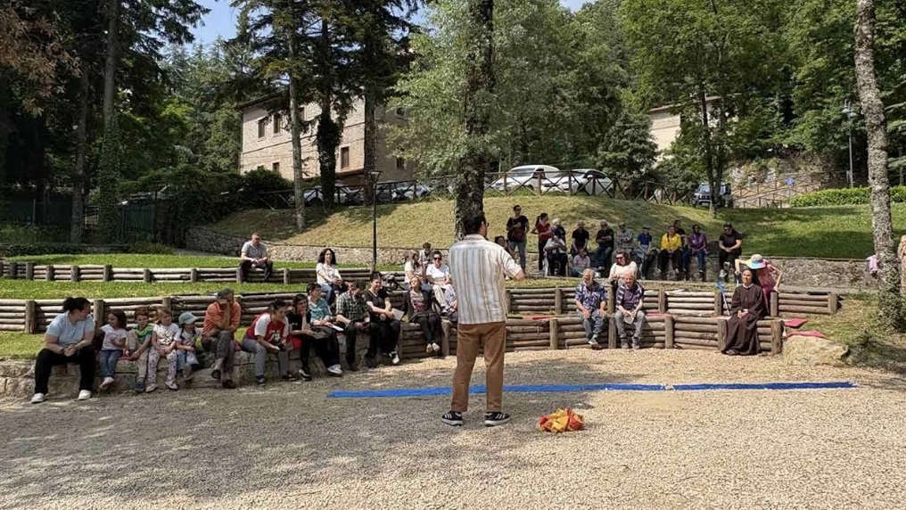Lo spettacolo del cibo Lo spettacolo del cibo