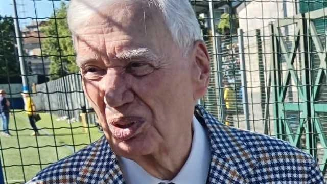 A 88 anni Vittorio Braguzzi continua a stupire. Lo storico fondatore del Canaletto Sepor ha infatti ricevuto il premio di... A 88 anni Vittorio Braguzzi continua a stupire. Lo storico fondatore del Canaletto Sepor ha infatti ricevuto il premio di...