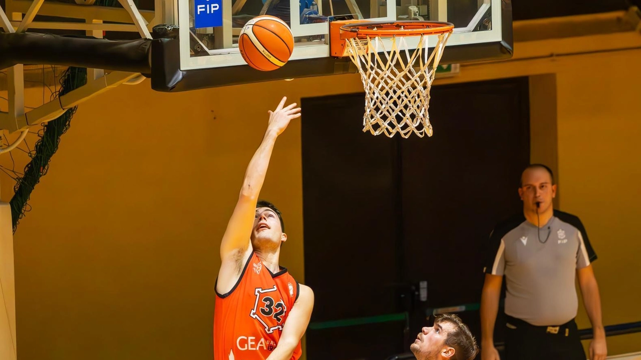 Tommaso Ense ha firmato una grande prestazione in attacco Alla fine nel suo score personale c’erano 31 punti Tommaso Ense ha firmato una grande prestazione in attacco Alla fine nel suo score personale c’erano 31 punti