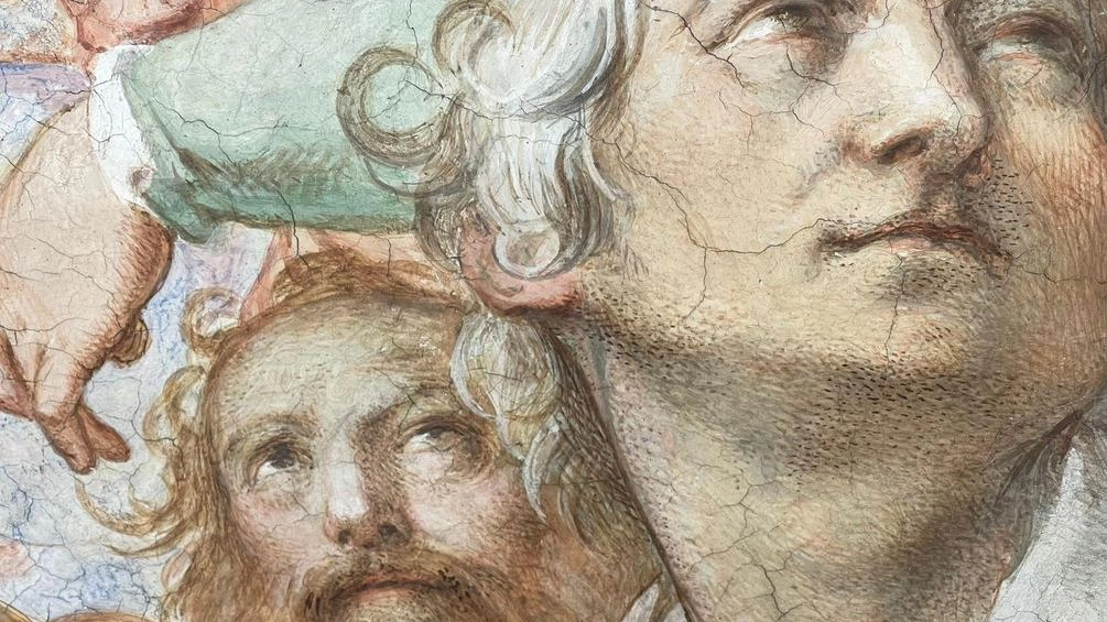 Ogni sabato fino al 12 aprile la Cappella del Giglio della Chiesa di Santa Maria Maddalena de’ Pazzi aprirà. le sue porte durante i lavori di restauro in corso