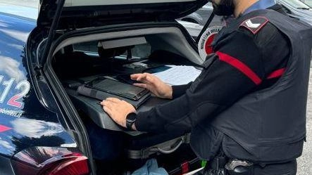 L’uomo si è rivolto ai carabinieri per sporgere denuncia L’uomo si è rivolto ai carabinieri per sporgere denuncia