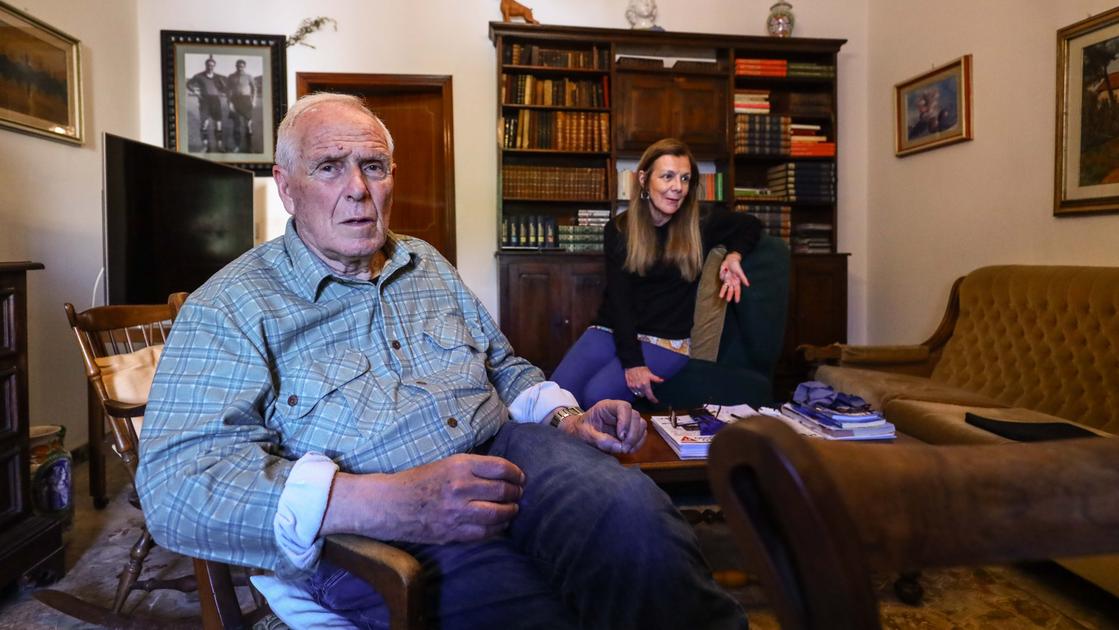 Castellani, la forza e il dolore del figlio: “Abbiamo lottato una vita però non si dimentica” Castellani, la forza e il dolore del figlio: “Abbiamo lottato una vita però non si dimentica”