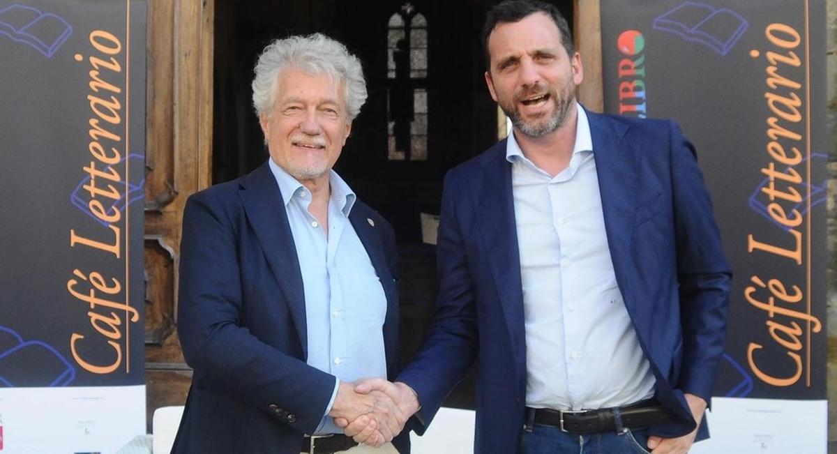 "La road map verso le elezioni". Ghinelli: più profili, meno partiti. Sciopero vigili? Danno alla città