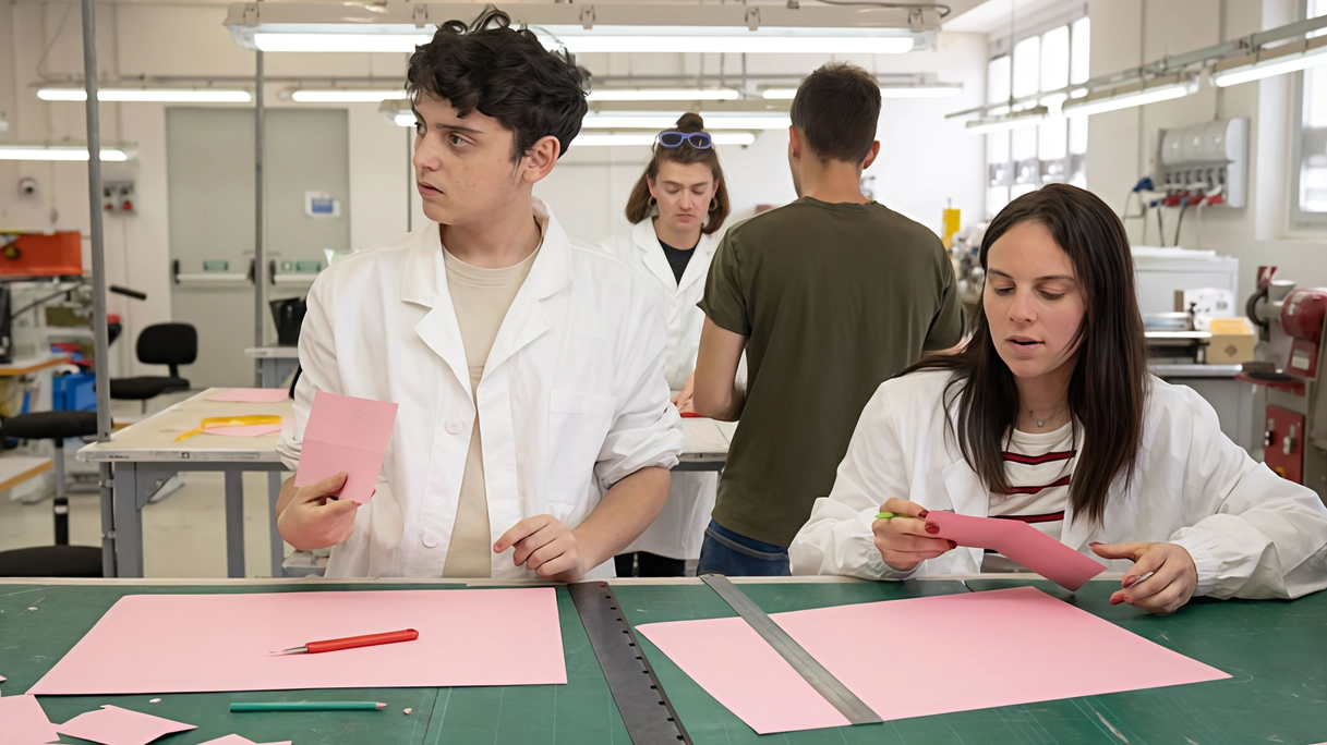 Made in Italy e gusto del bello. Mita Academy coltiva l’eccellenza e forma gli esperti della moda