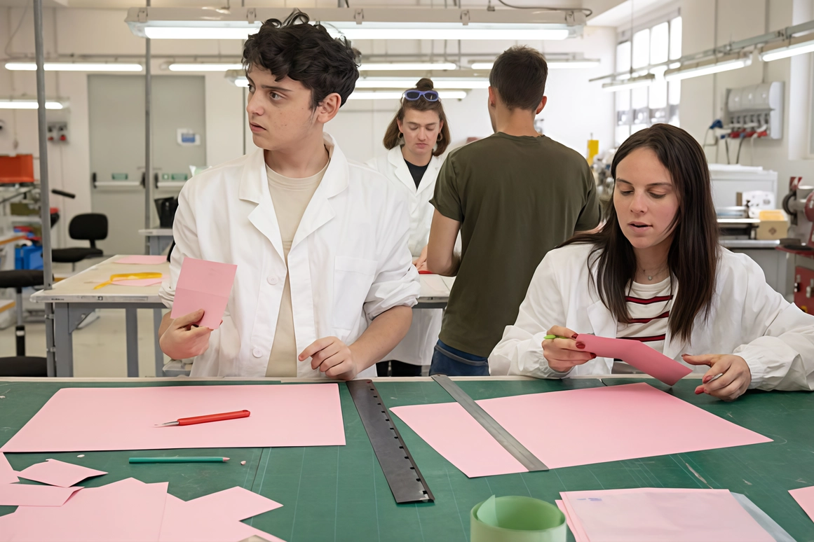 Made in Italy e gusto del bello. Mita Academy coltiva l’eccellenza e forma gli esperti della moda
