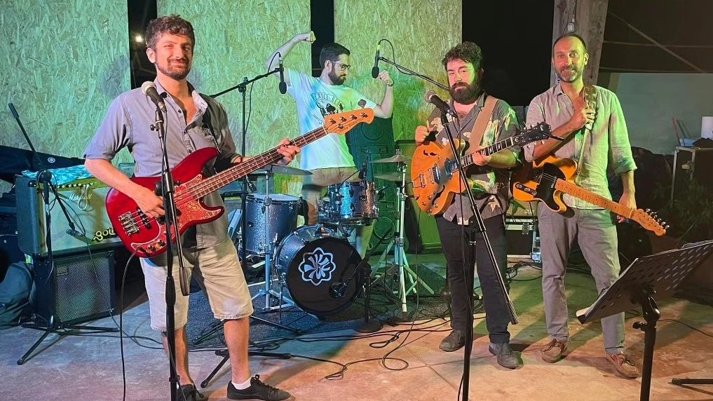 Gli artisti in concerto Gli artisti in concerto
