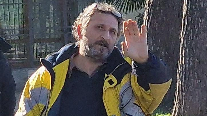 Daniele Maiorino, imputato Daniele Maiorino, imputato