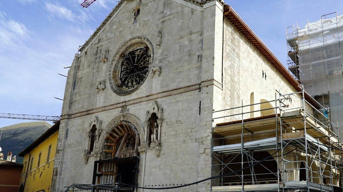 Undici siti italiani, tra cui la Basilica di San Benedetto di Norcia, candidati al Marchio del patrimonio europeo per il loro ruolo nella storia e cultura europea. Valutazioni in corso per la selezione finale. Undici siti italiani, tra cui la Basilica di San Benedetto di Norcia, candidati al Marchio del patrimonio europeo per il loro ruolo nella storia e cultura europea. Valutazioni in corso per la selezione finale.