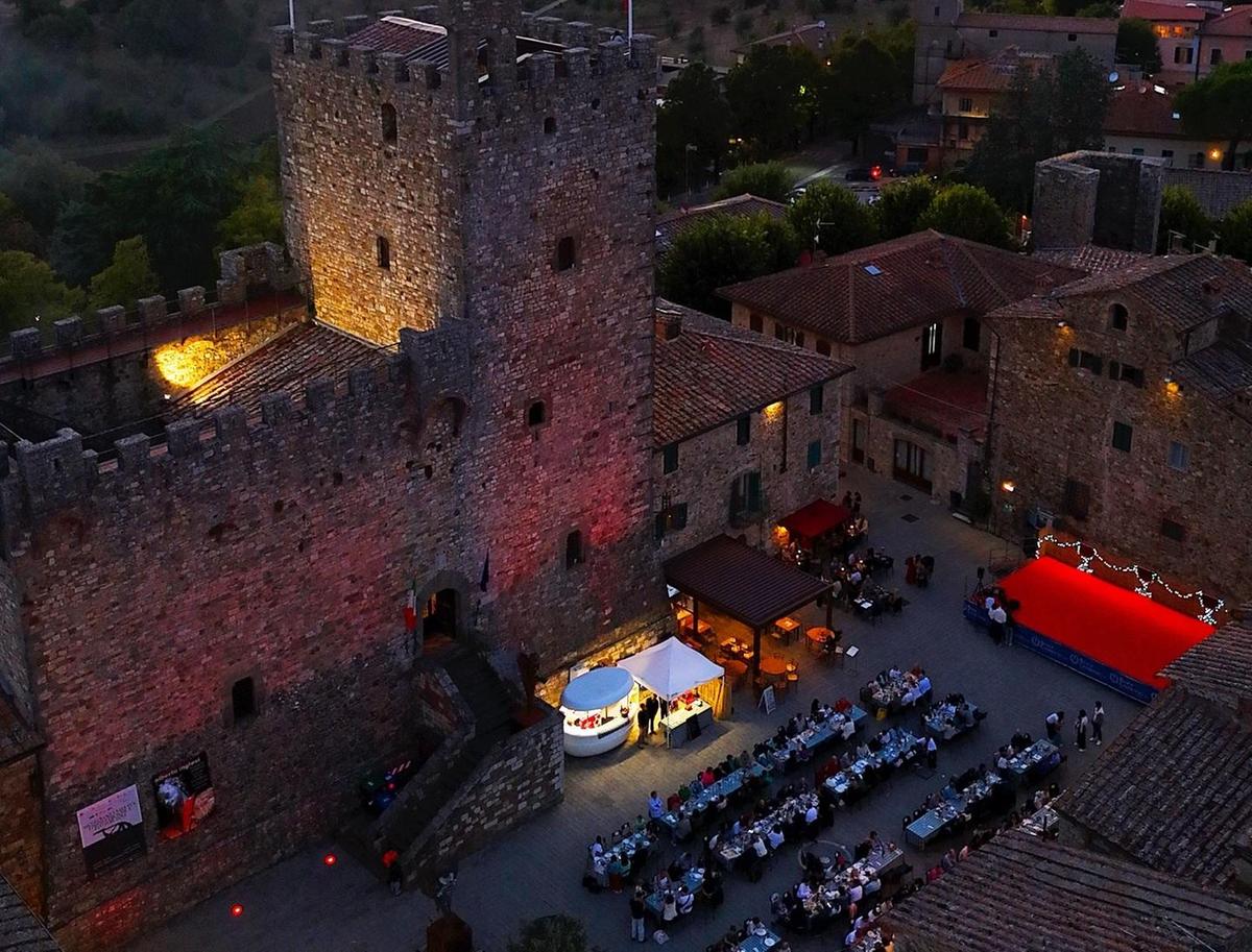 Attività storiche premiate. La Fornace centenaria Attività storiche premiate. La Fornace centenaria