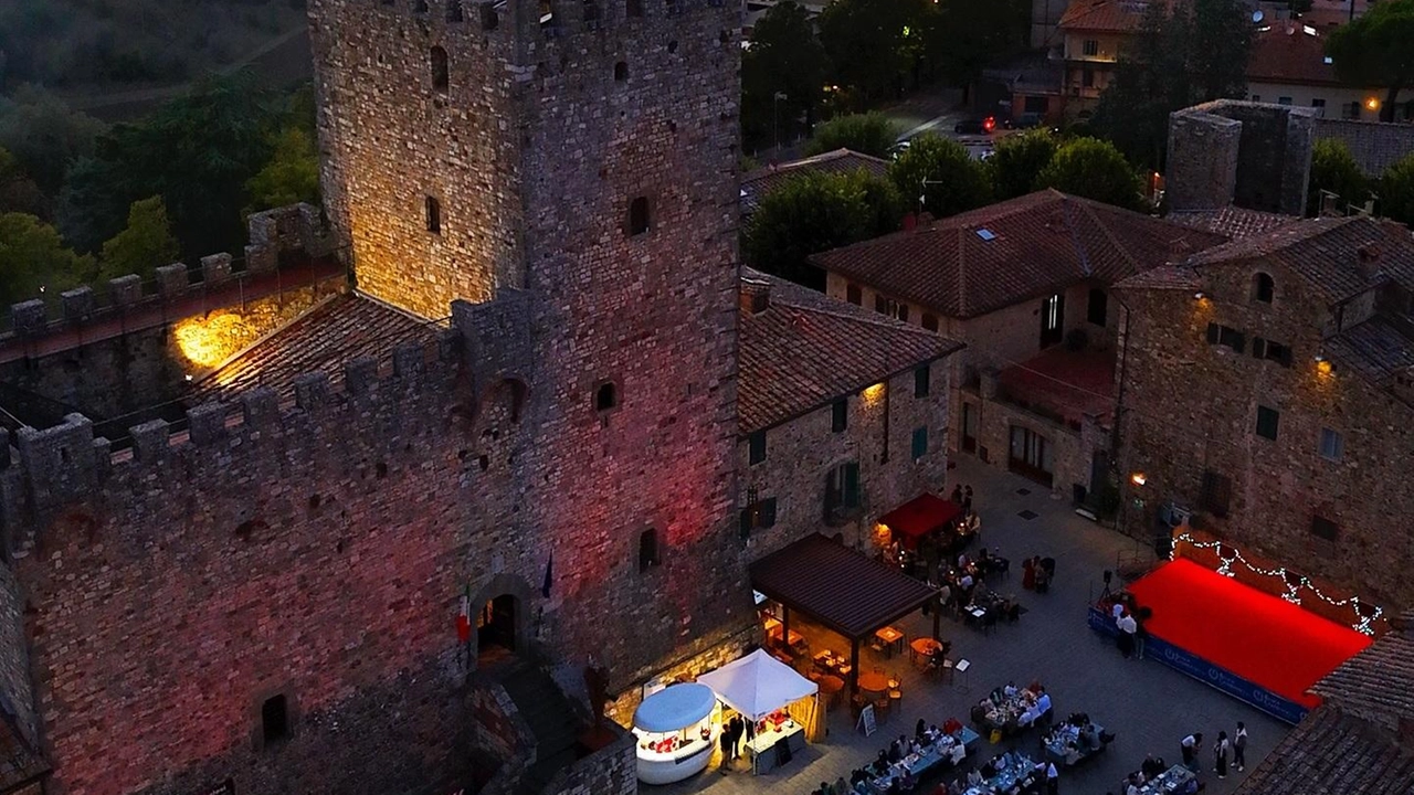 Festa a Castellina in Chianti per la ’Fontana’ e per Iva Bucciarelli il sindaco Stiaccini: "Questi traguardi sono una gioia per tutta la comunità". Festa a Castellina in Chianti per la ’Fontana’ e per Iva Bucciarelli il sindaco Stiaccini: "Questi traguardi sono una gioia per tutta la comunità".