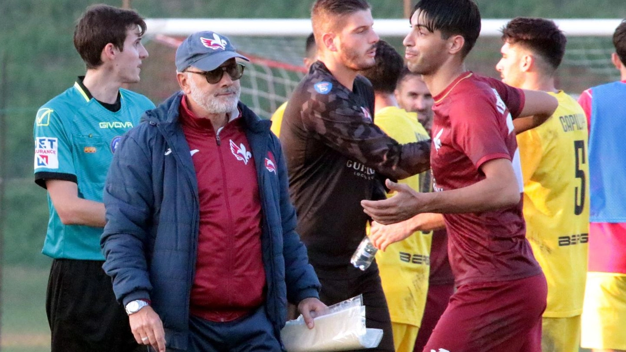 Il coach della Zenith Prato ammette la mancanza di determinazione agonistica dopo la quarta sconfitta consecutiva in serie D. Obiettivo: la salvezza.