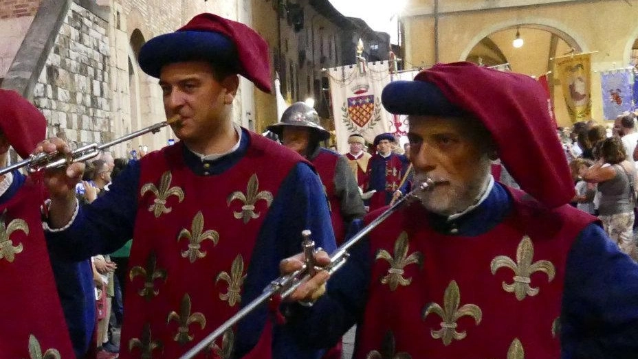 In città è previsto l’arrivo di 1700 figuranti con 70 gruppi storici da tutta la Toscana
