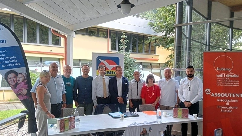 Il paese di San Carlo teatro della seconda edizione di Un mondo di solidarietà