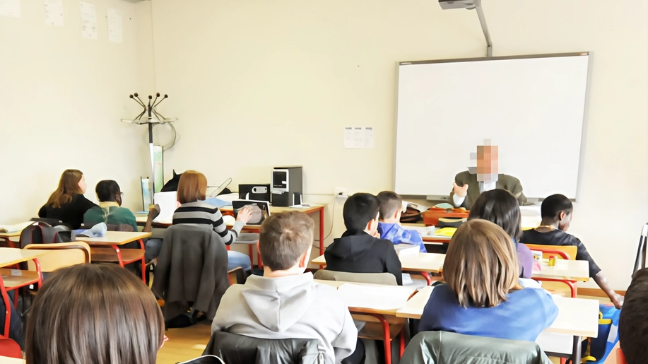 I ragazzi in uscita dalla terza media ha scelto istituti della zona