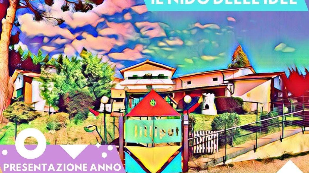 Venerdì genitori invitati a conoscere il nido d'infanzia "Tantetinte - Il Nido delle Idee" per il nuovo anno educativo 2024-2025. Presentazione dell'offerta pedagogica e servizio gestito da Polis. Venerdì genitori invitati a conoscere il nido d'infanzia "Tantetinte - Il Nido delle Idee" per il nuovo anno educativo 2024-2025. Presentazione dell'offerta pedagogica e servizio gestito da Polis.