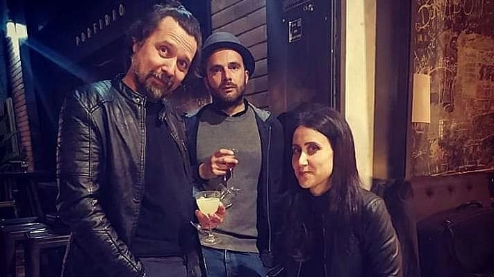 I Premi Oskar sono Ilaria Faedda, Flavio Andreani e Andrea Belmonte I Premi Oskar sono Ilaria Faedda, Flavio Andreani e Andrea Belmonte