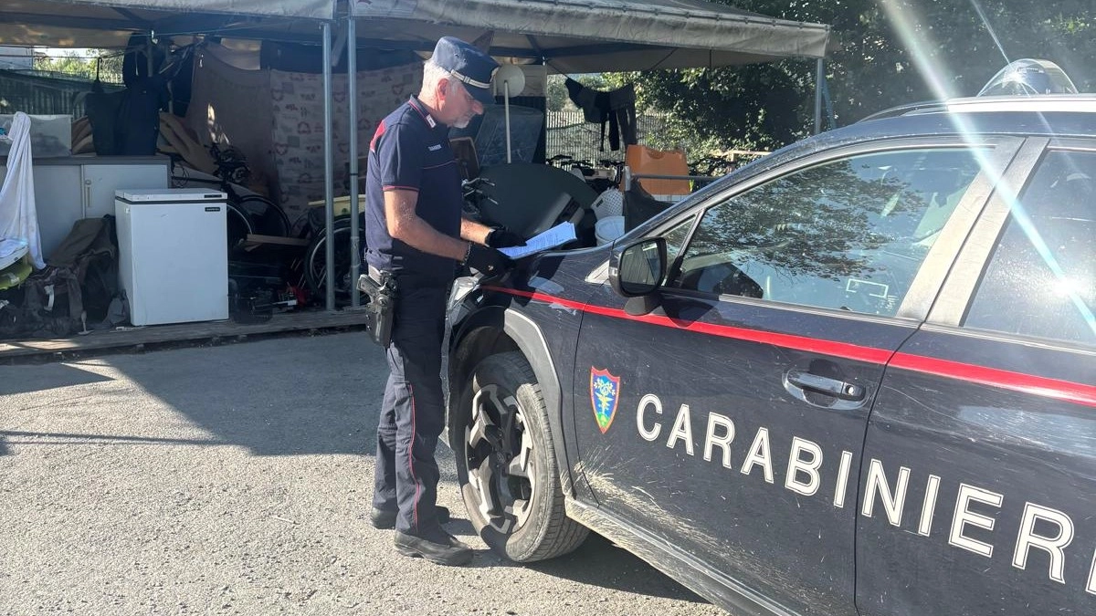 Carabinieri forestali Carabinieri forestali