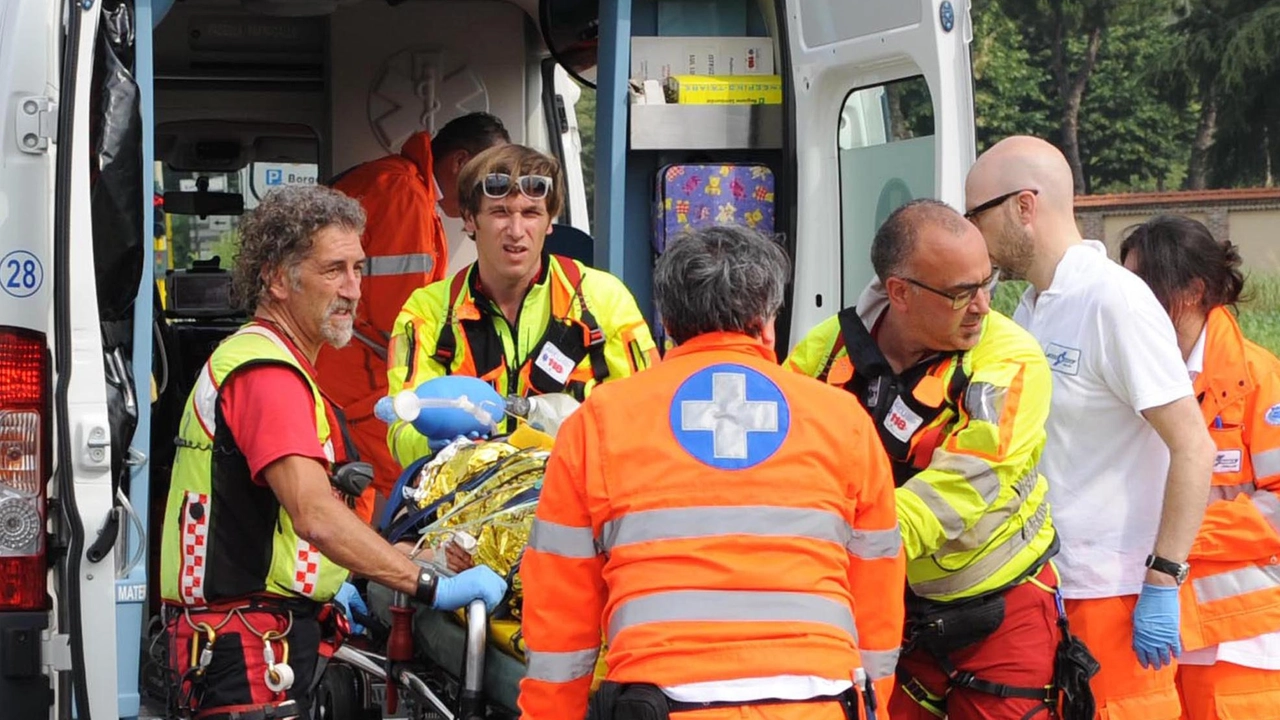 Tragedia sul posto di lavoro poco dopo le 17.00 di lunedì 13. Un uomo di 50 anni di origine... Tragedia sul posto di lavoro poco dopo le 17.00 di lunedì 13. Un uomo di 50 anni di origine...