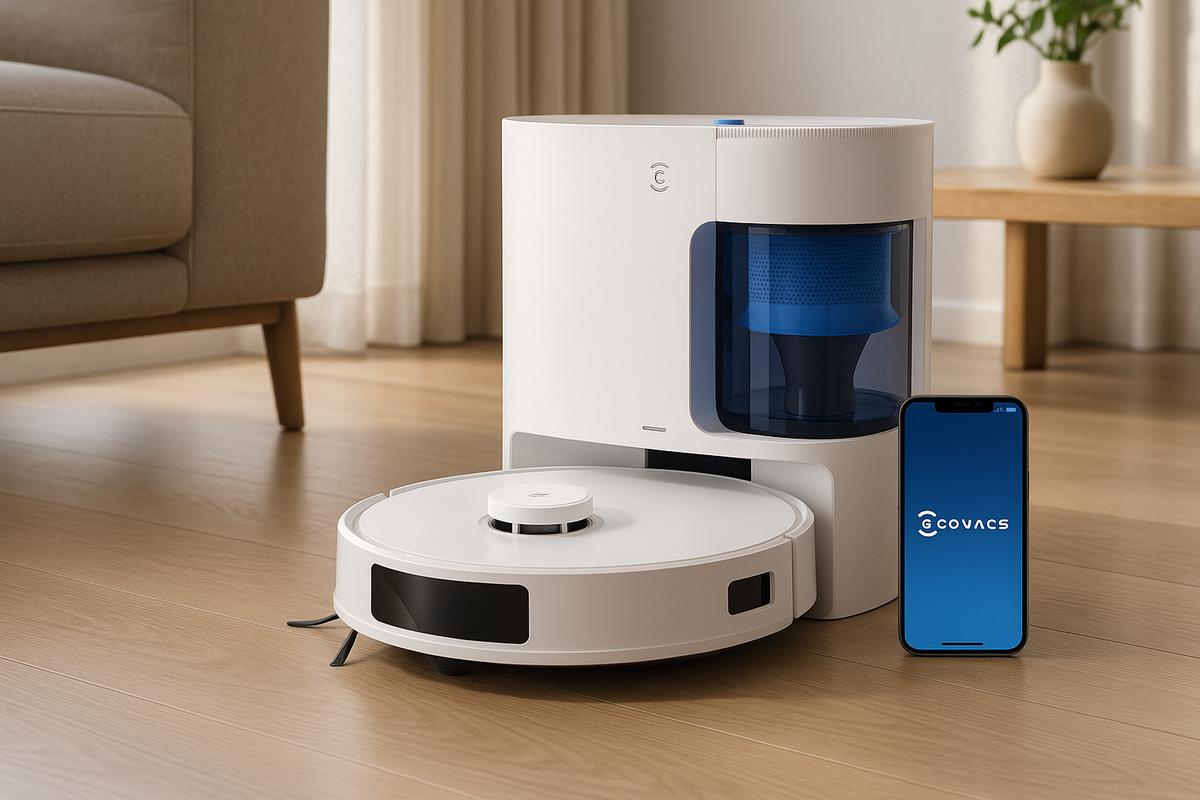 Offerta ECOVACS: tecnologia e praticità a un prezzo da cogliere al volo Offerta ECOVACS: tecnologia e praticità a un prezzo da cogliere al volo