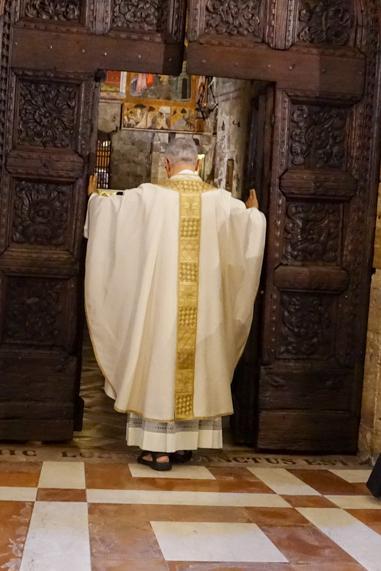 La festa del Perdono di Assisi. Emozioni alla Porziuncola: "Questa è la nostra vera pace"