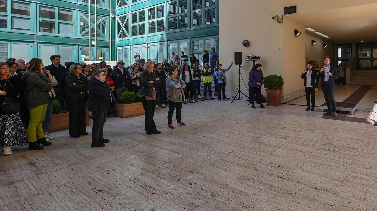 L’assessore incontra i dipendenti: partita complessa .