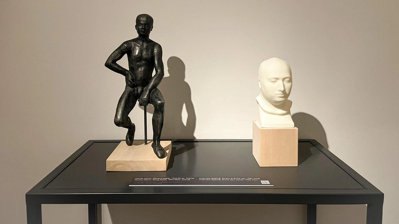 In occasione della XX Giornata del Contemporaneo, il Museo Novecento presenta sculture tattili di grandi capolavori per un'esperienza polisensoriale. In occasione della XX Giornata del Contemporaneo, il Museo Novecento presenta sculture tattili di grandi capolavori per un'esperienza polisensoriale.