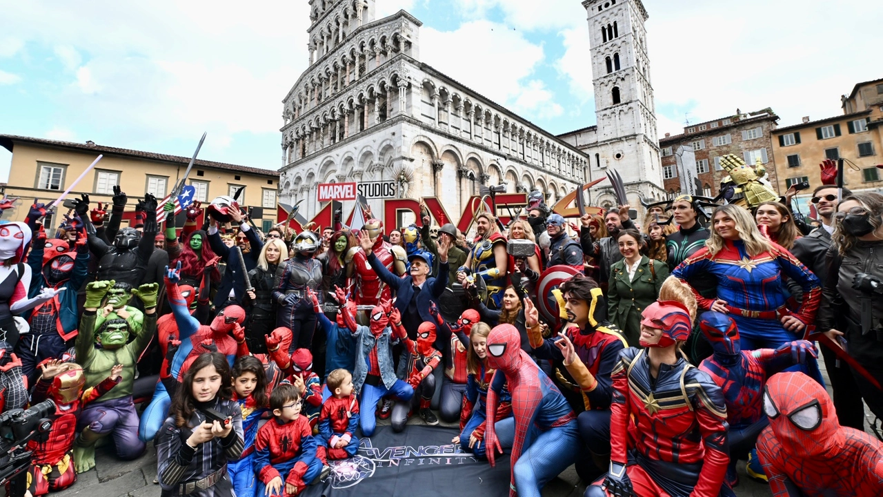 Le prevendite dei biglietti per Lucca Comics & Games si avvicinano passo dopo passo a quota 200mila tagliandi