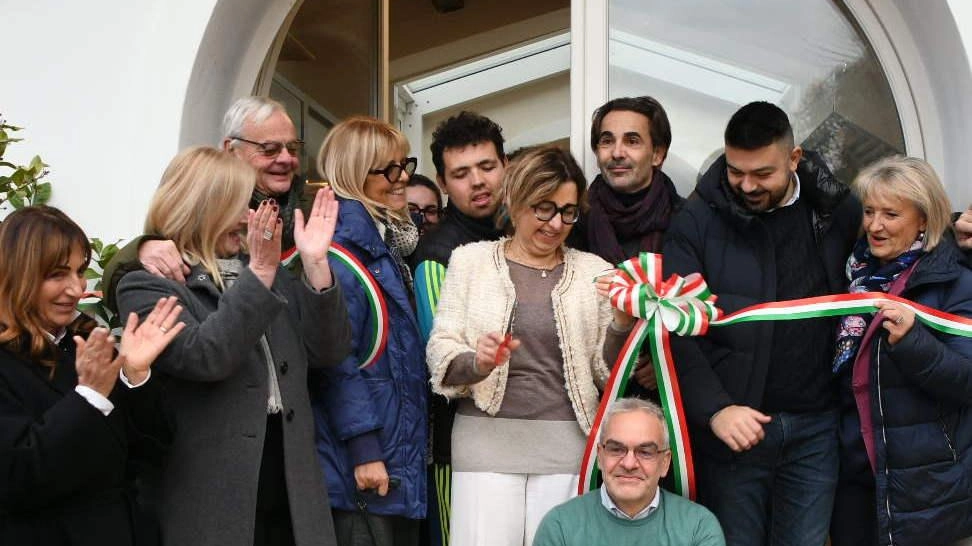 L’inaugurazione del biscottificio e birrificio For-You al Lago del Sole. (. foto Nizza L’inaugurazione del biscottificio e birrificio For-You al Lago del Sole. (. foto Nizza