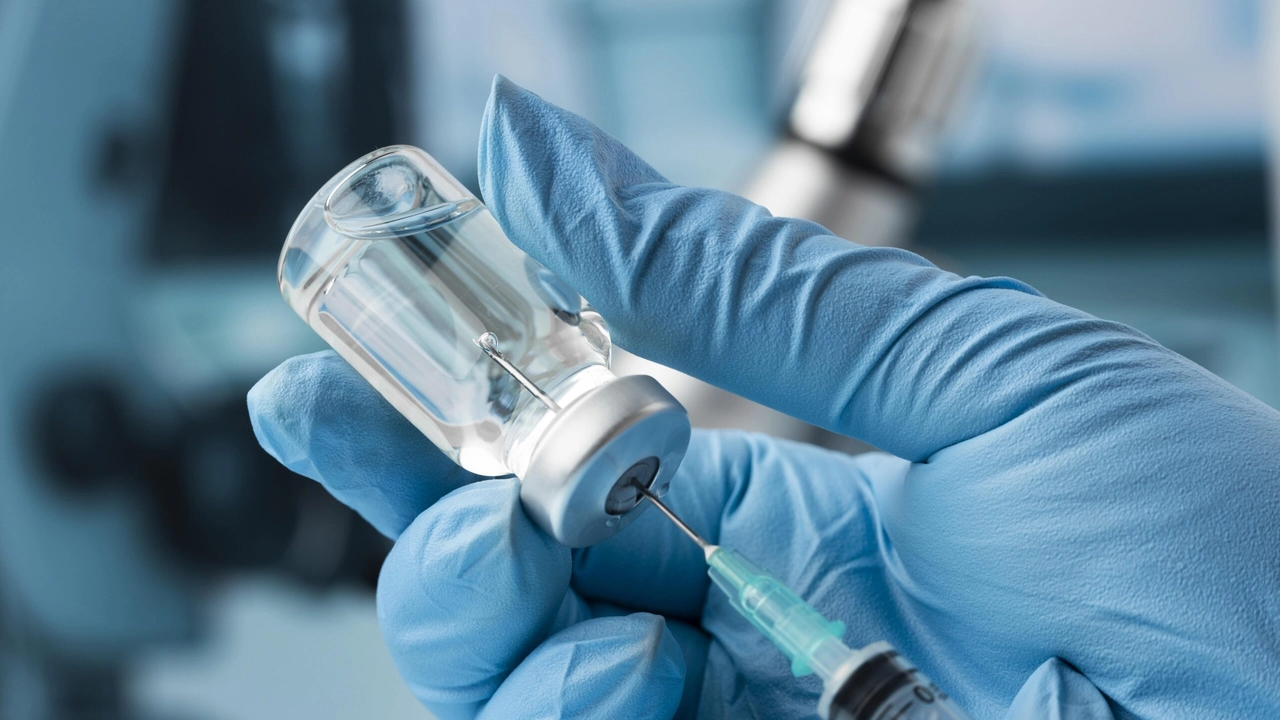 Dati in crescita per i vaccini Dati in crescita per i vaccini