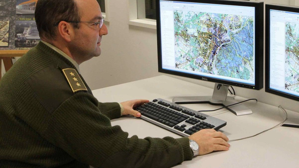 C’è bisogno di funzionari tecnici per la cartografia da inserire in organico C’è bisogno di funzionari tecnici per la cartografia da inserire in organico