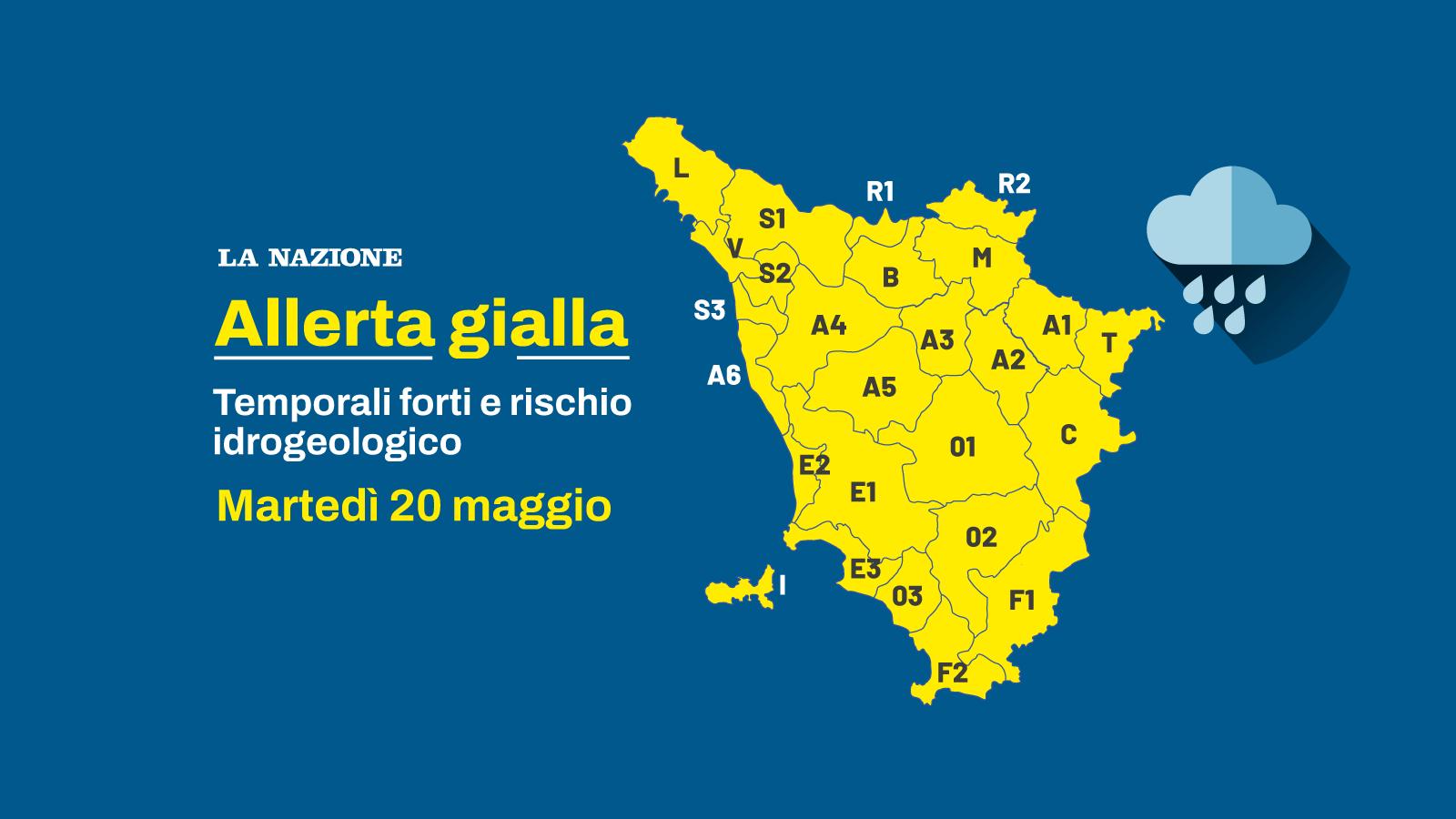 maltempo in toscana ciclone iberico in arrivo grandine e temporali forti ecco dove