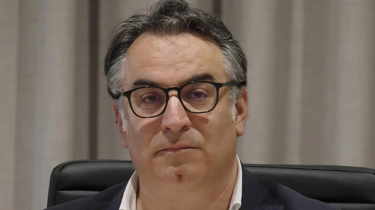 Il sindaco di Mulazzo Claudio Novoa Il sindaco di Mulazzo Claudio Novoa