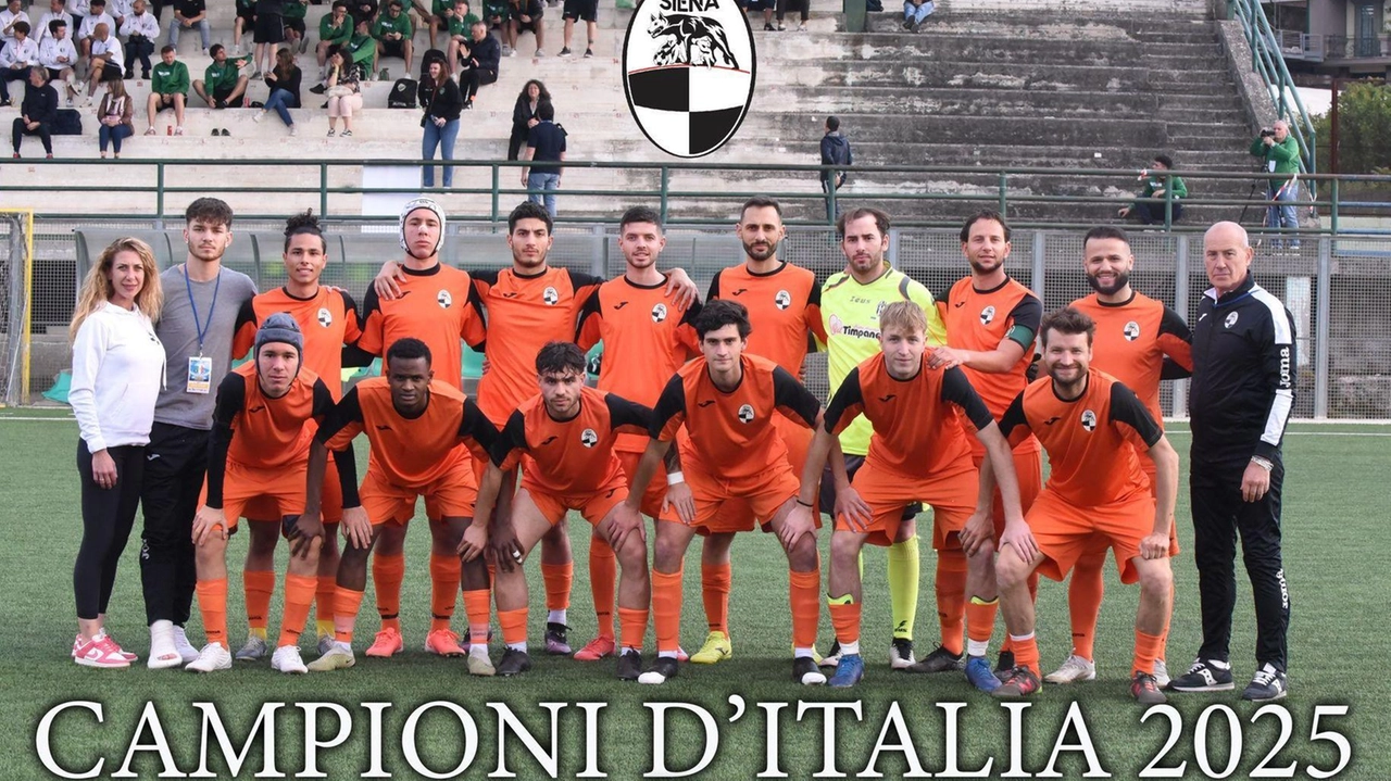 Grande soddisfazione per la Società Sportiva Sordi Siena che nella tanto attesa finale del Campionato Italiano futsal FSSI – Federazione... Grande soddisfazione per la Società Sportiva Sordi Siena che nella tanto attesa finale del Campionato Italiano futsal FSSI – Federazione...