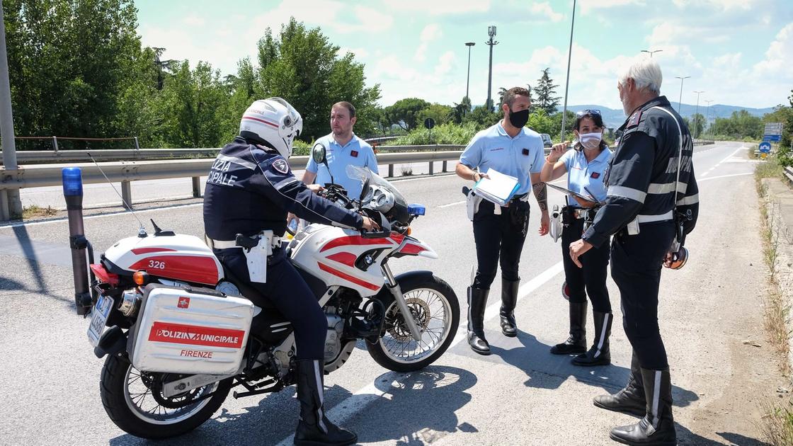 Viadotto all’Indiano, via ai lavori di asfaltatura durante la notte