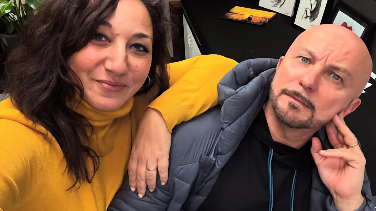 Fabio Cicaloni e G. Daniela Samperi saranno in scena oggi alle 21 alla Sala Friuli di Grosseto con lo... Fabio Cicaloni e G. Daniela Samperi saranno in scena oggi alle 21 alla Sala Friuli di Grosseto con lo...