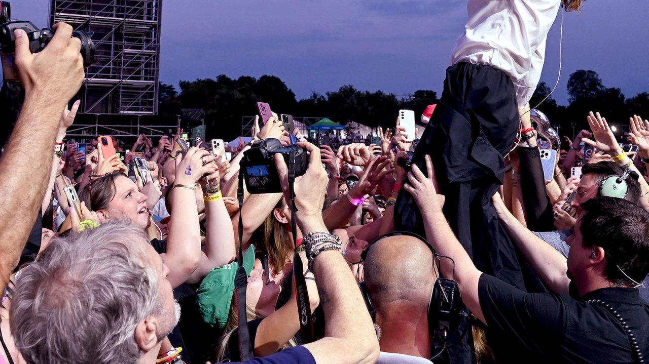 Stasera alle 21.30 il concertone dei Thirty Seconds to Mars: il primo grande show nell’edizione 2013