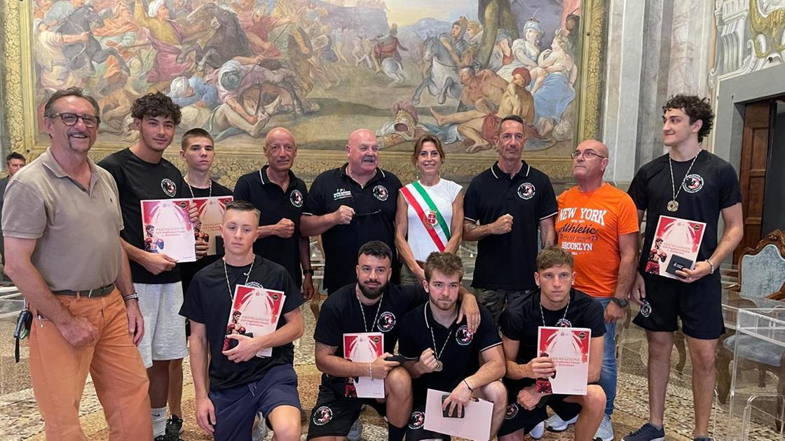 Pugilistica Bartolomei in Comune Pugilistica Bartolomei in Comune