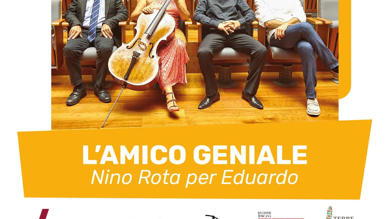 Al Museo Piaggio il concerto con capolavori immortali. Al via la prenotazioni.