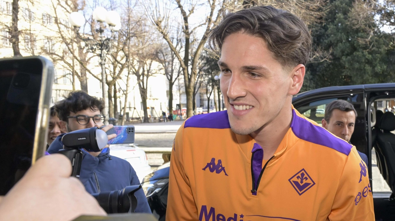 Nicolò Zaniolo, 26 anni da compiere a luglio Nicolò Zaniolo, 26 anni da compiere a luglio