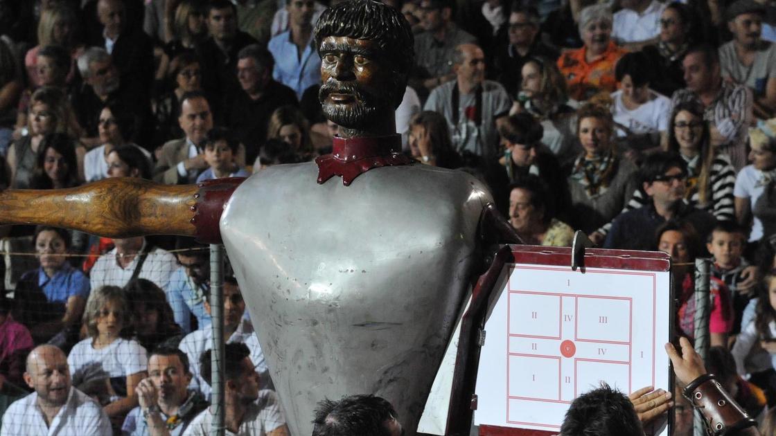 "Più attenzione alla Giostra". Vedovini e l’errore di misura. I big: ma è stato ininfluente "Più attenzione alla Giostra". Vedovini e l’errore di misura. I big: ma è stato ininfluente