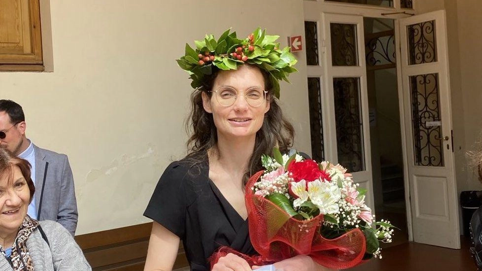 Irene Piro ottiene la seconda laurea in Archeologia a Siena con la tesi sulla duna costiera della Feniglia di Orbetello nel periodo romano, con votazione di 110 e lode. Congratulazioni da La Nazione.