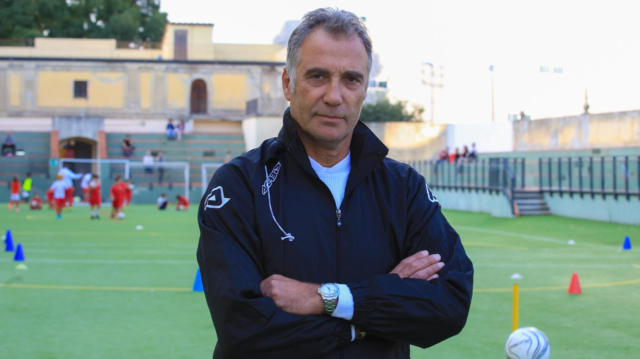 Celeste Pin, ex calciatore della Fiorentina