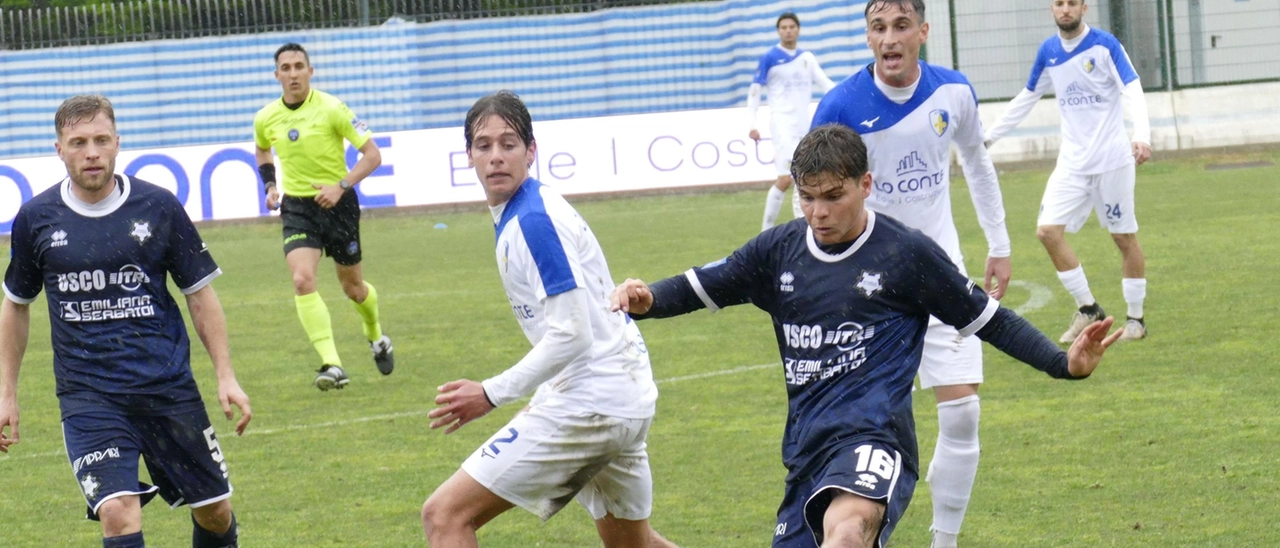Prato, altra sconfitta al Lungobisenzio: il Cittadella Vis Modena si impone 3-1